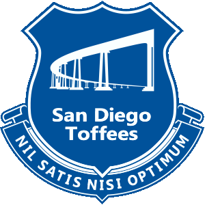 Group logo of San Diego Toffees